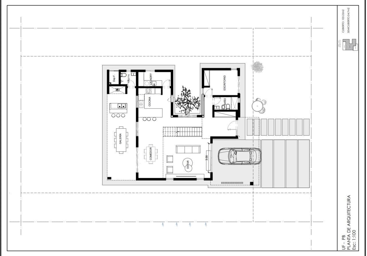 House for Sale in De Pozo, Puebla Canning