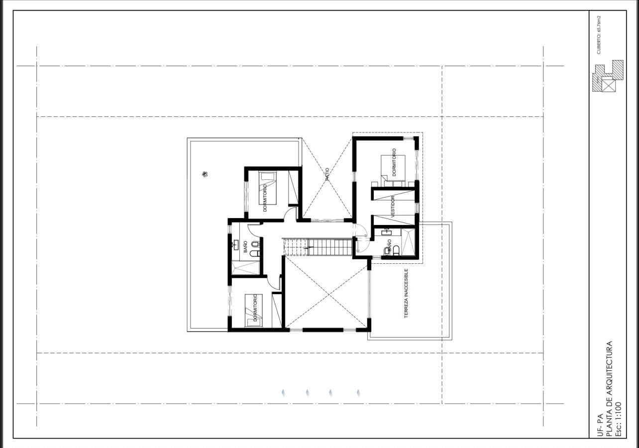 House for Sale in De Pozo, Puebla Canning