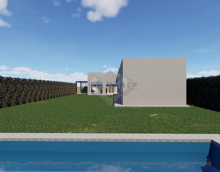 Brand-new house in Pozo, Aires de Terrada neighborhood