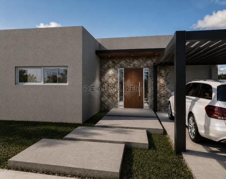 Brand-new house in Pozo, Aires de Terrada neighborhood