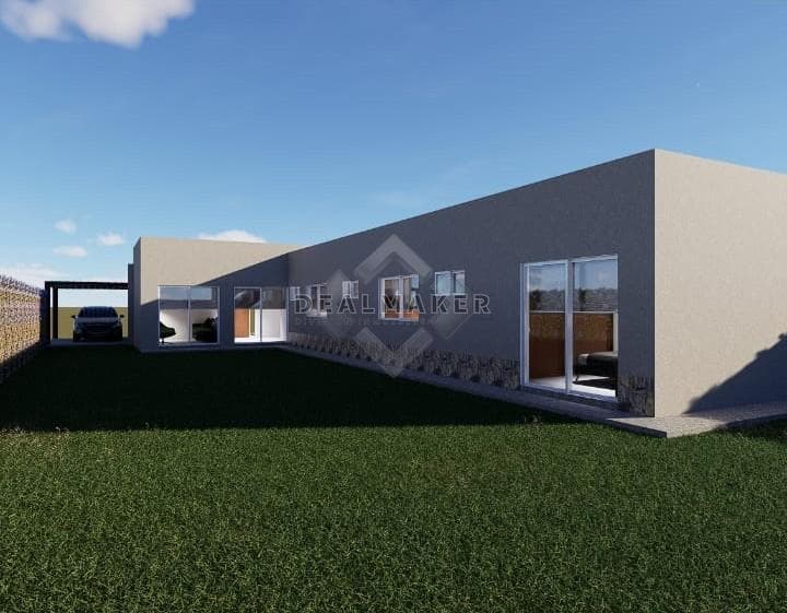 Brand-new house in Pozo, Aires de Terrada neighborhood