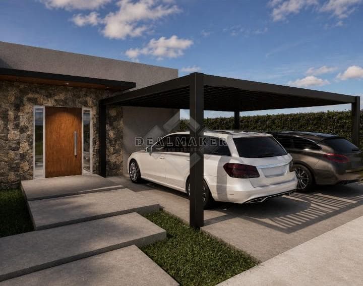 Brand-new house in Pozo, Aires de Terrada neighborhood