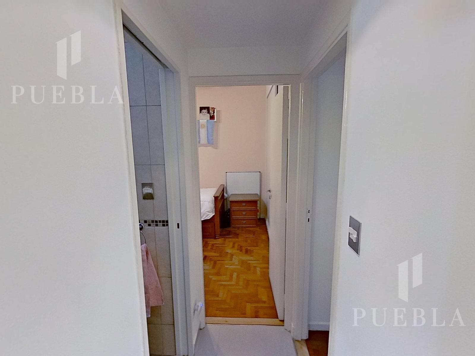IMPECCABLE 3-ROOM APARTMENT, READY TO MOVE IN – ALMAGRO.