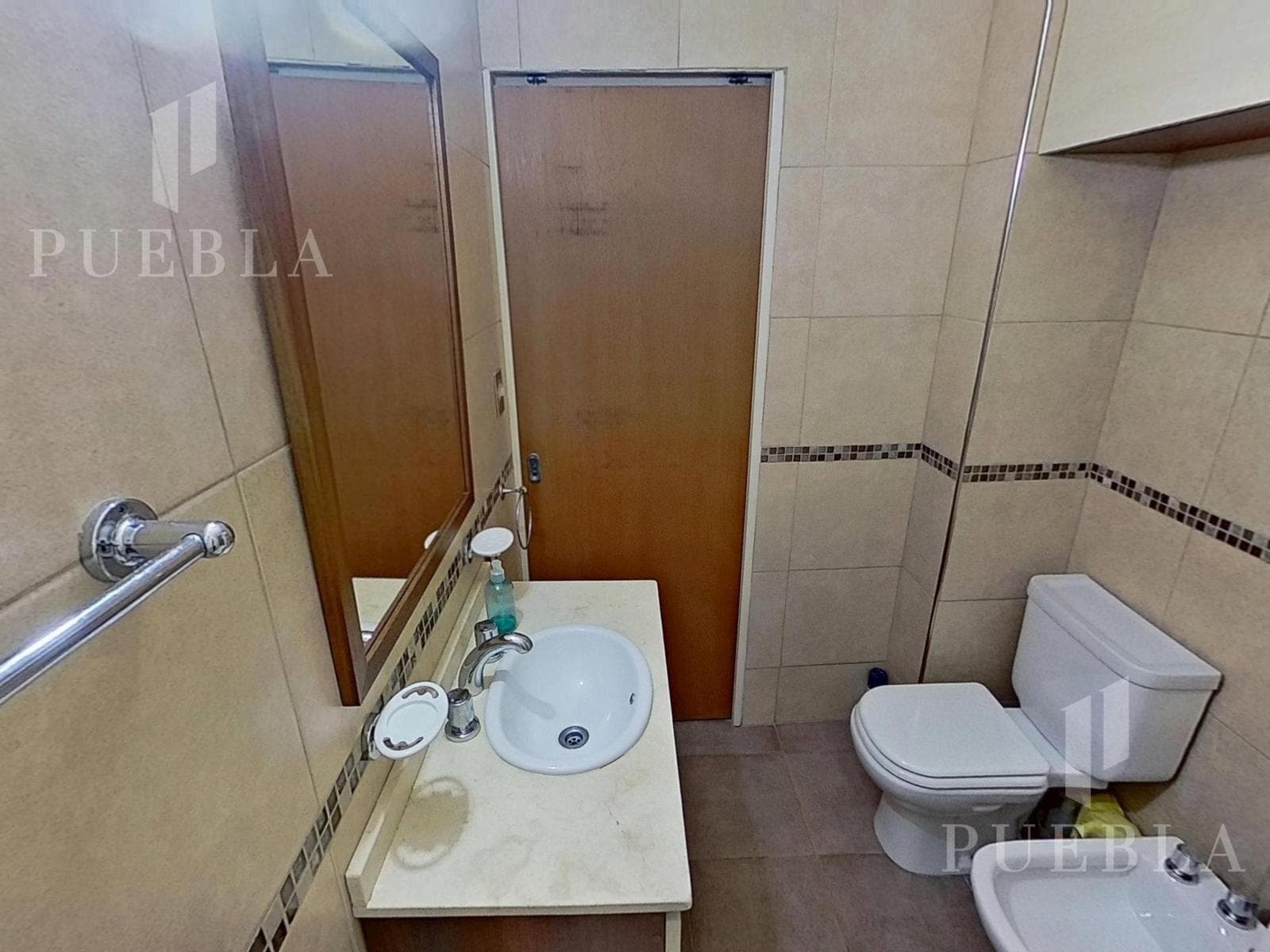 IMPECCABLE 3-ROOM APARTMENT, READY TO MOVE IN – ALMAGRO.