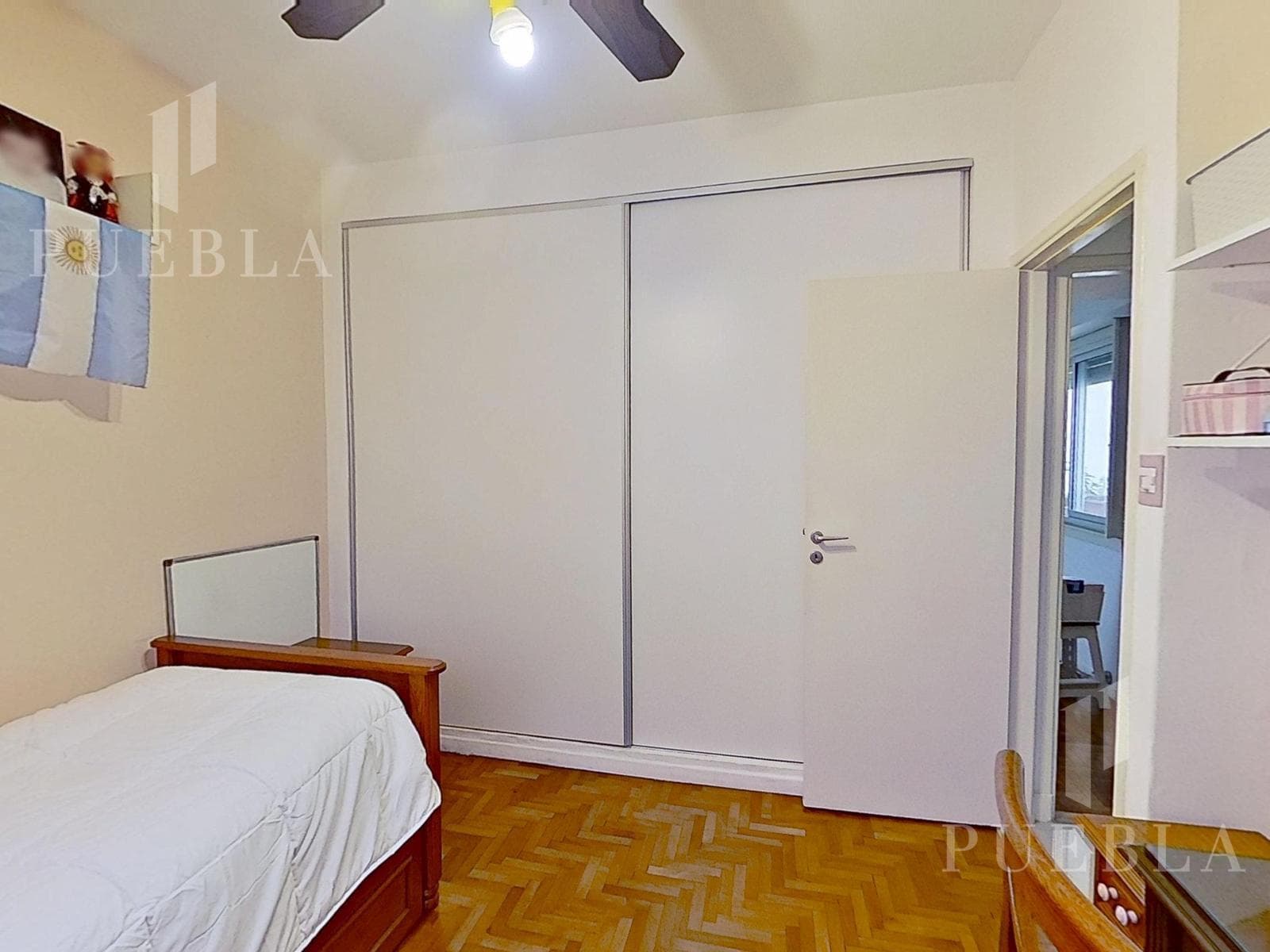 IMPECCABLE 3-ROOM APARTMENT, READY TO MOVE IN – ALMAGRO.