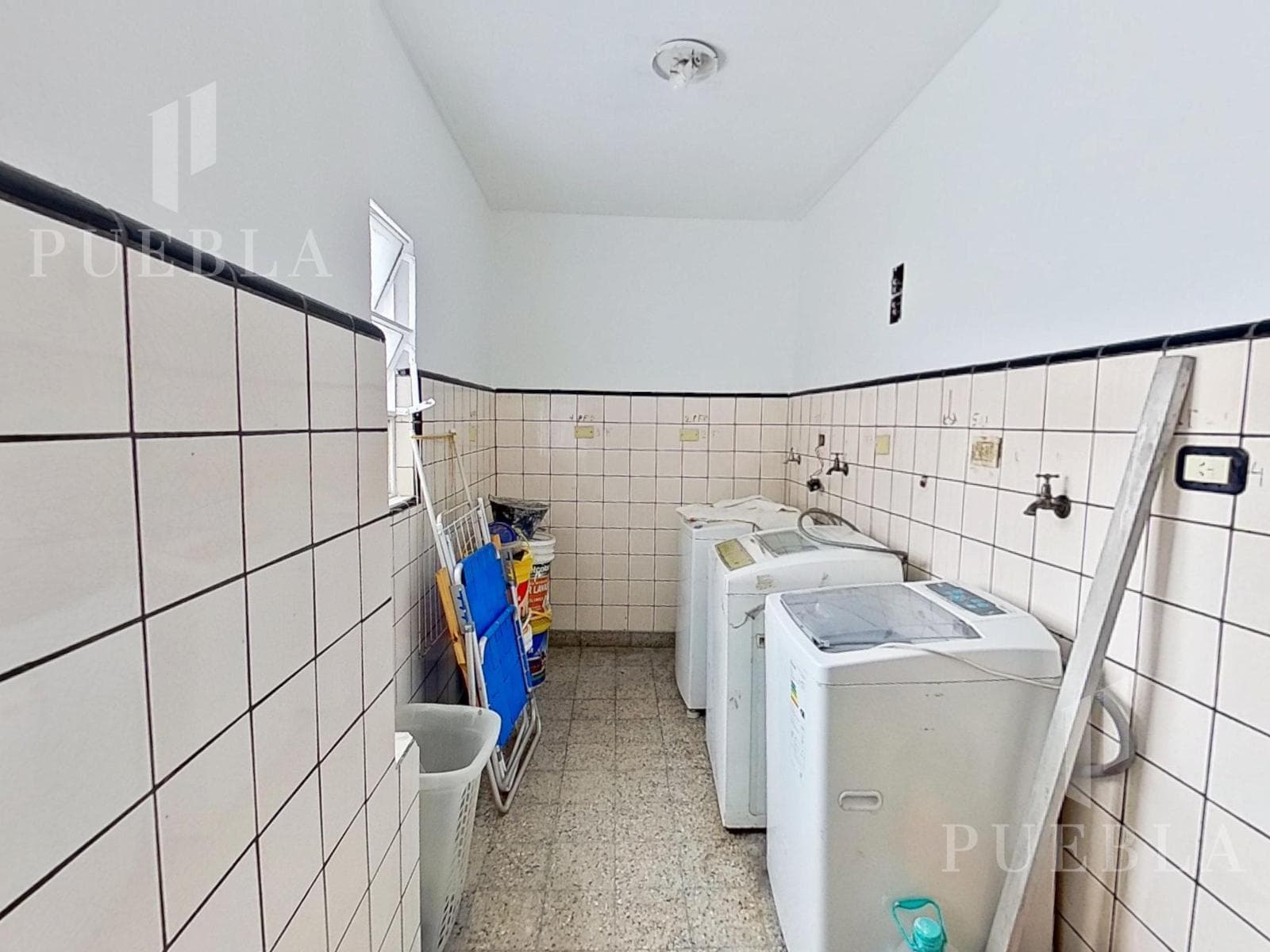 IMPECCABLE 3-ROOM APARTMENT, READY TO MOVE IN – ALMAGRO.