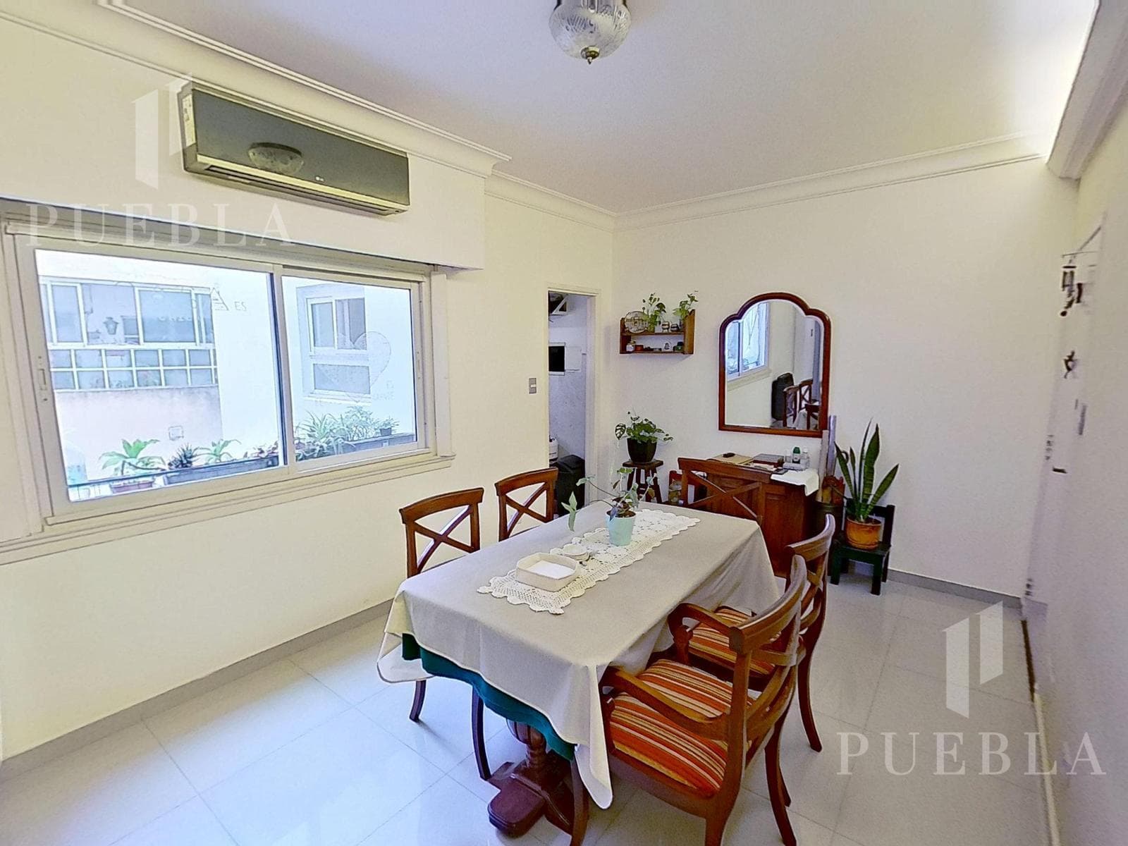 IMPECCABLE 3-ROOM APARTMENT, READY TO MOVE IN – ALMAGRO.
