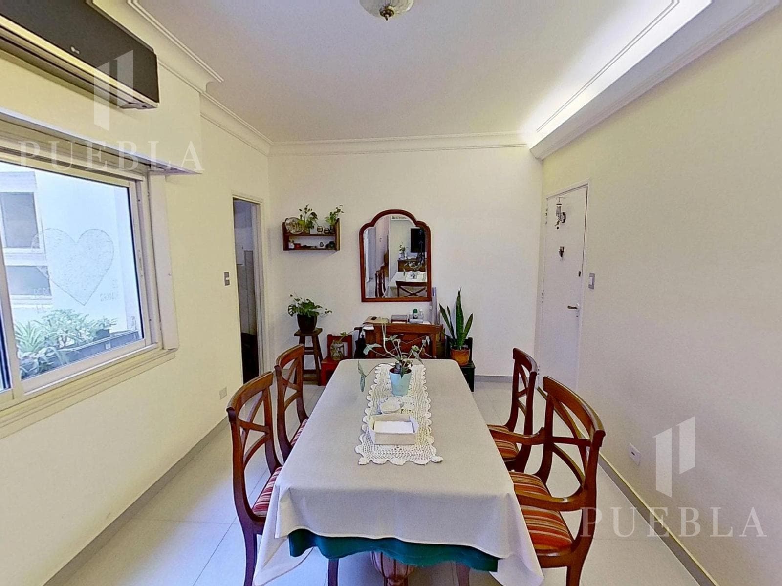 IMPECCABLE 3-ROOM APARTMENT, READY TO MOVE IN – ALMAGRO.