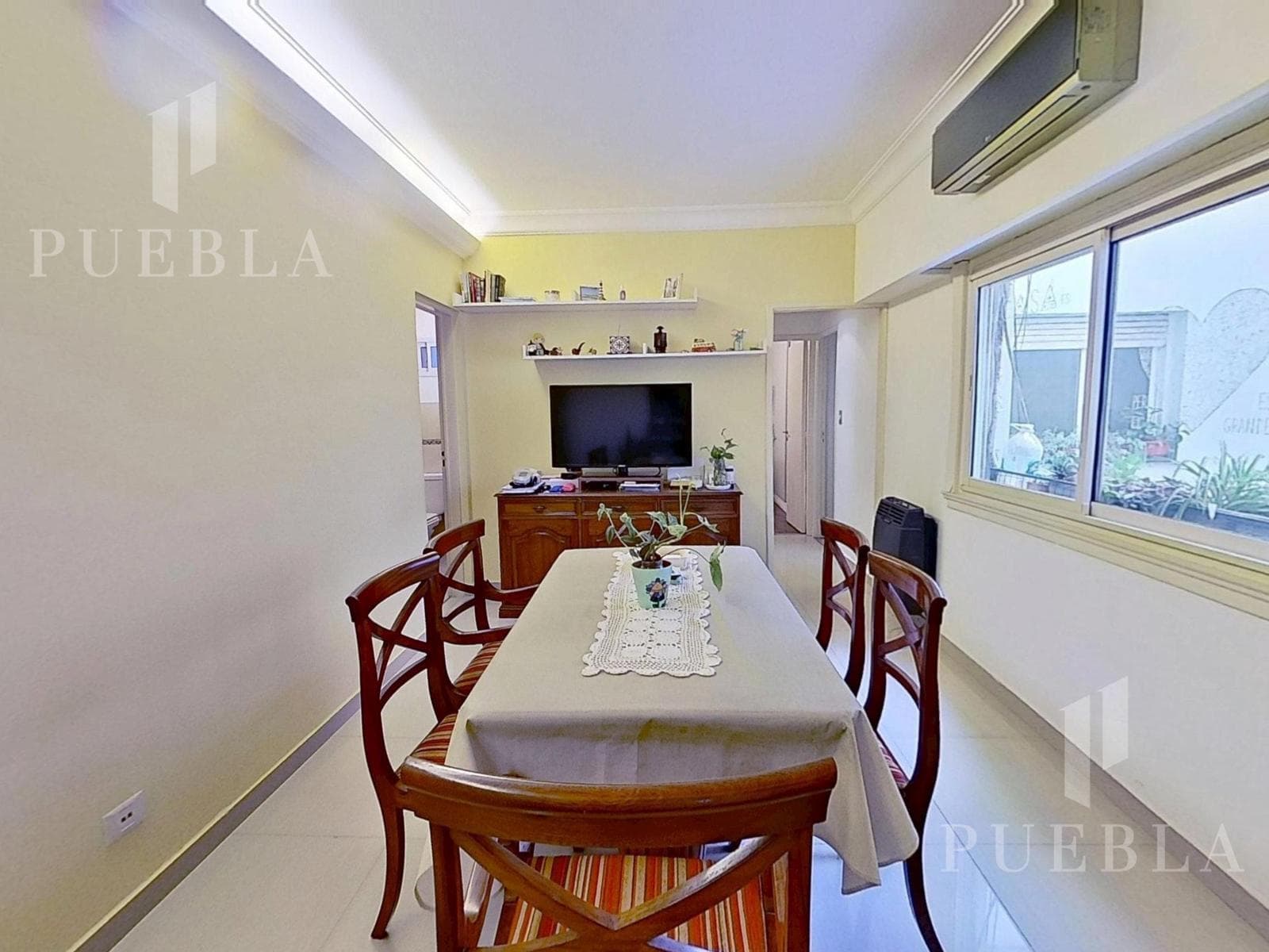 IMPECCABLE 3-ROOM APARTMENT, READY TO MOVE IN – ALMAGRO.