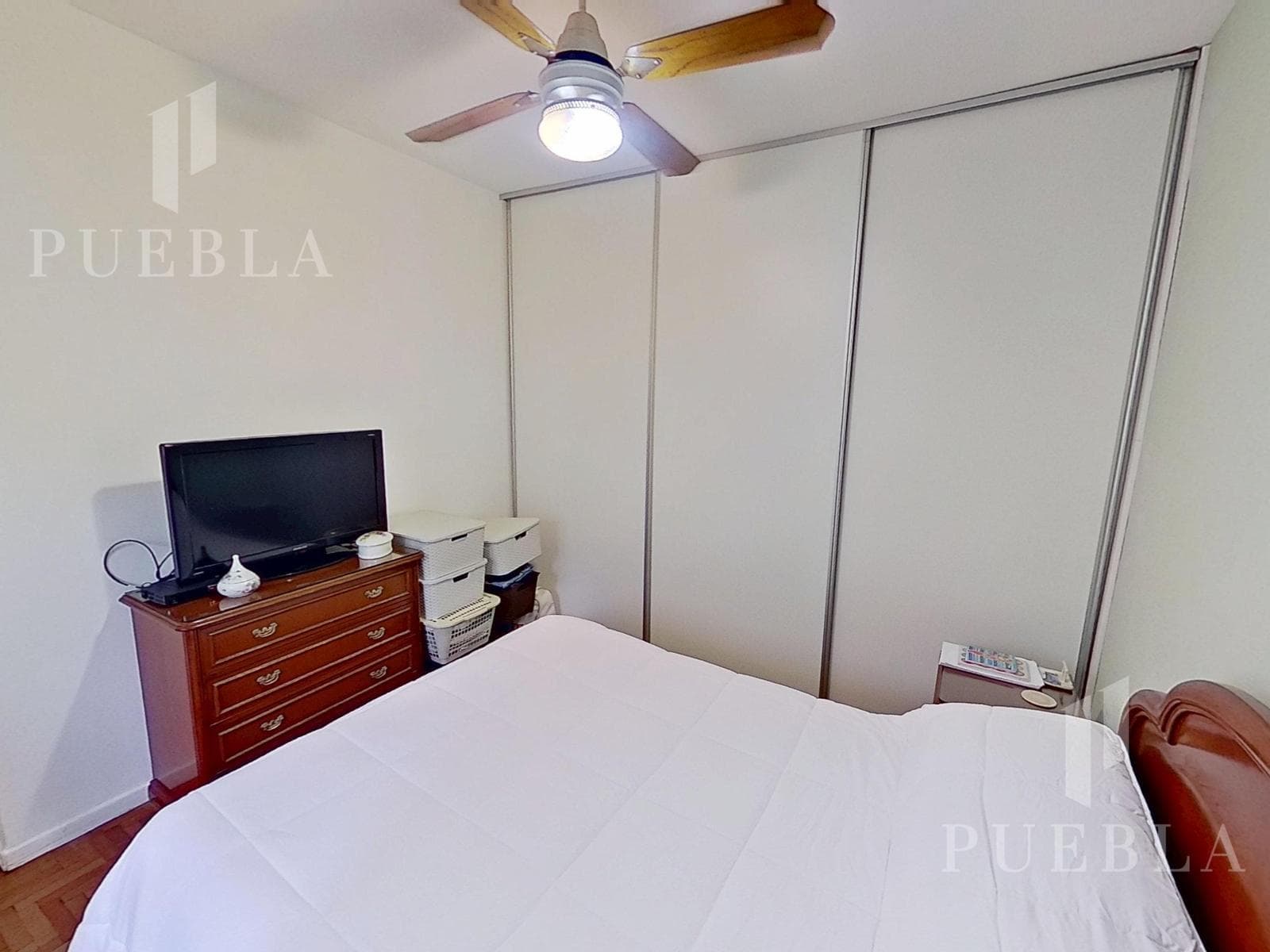 IMPECCABLE 3-ROOM APARTMENT, READY TO MOVE IN – ALMAGRO.