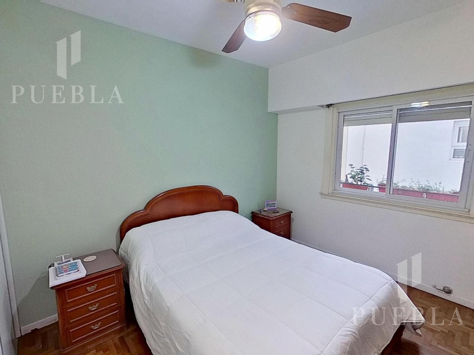 IMPECCABLE 3-ROOM APARTMENT, READY TO MOVE IN – ALMAGRO.