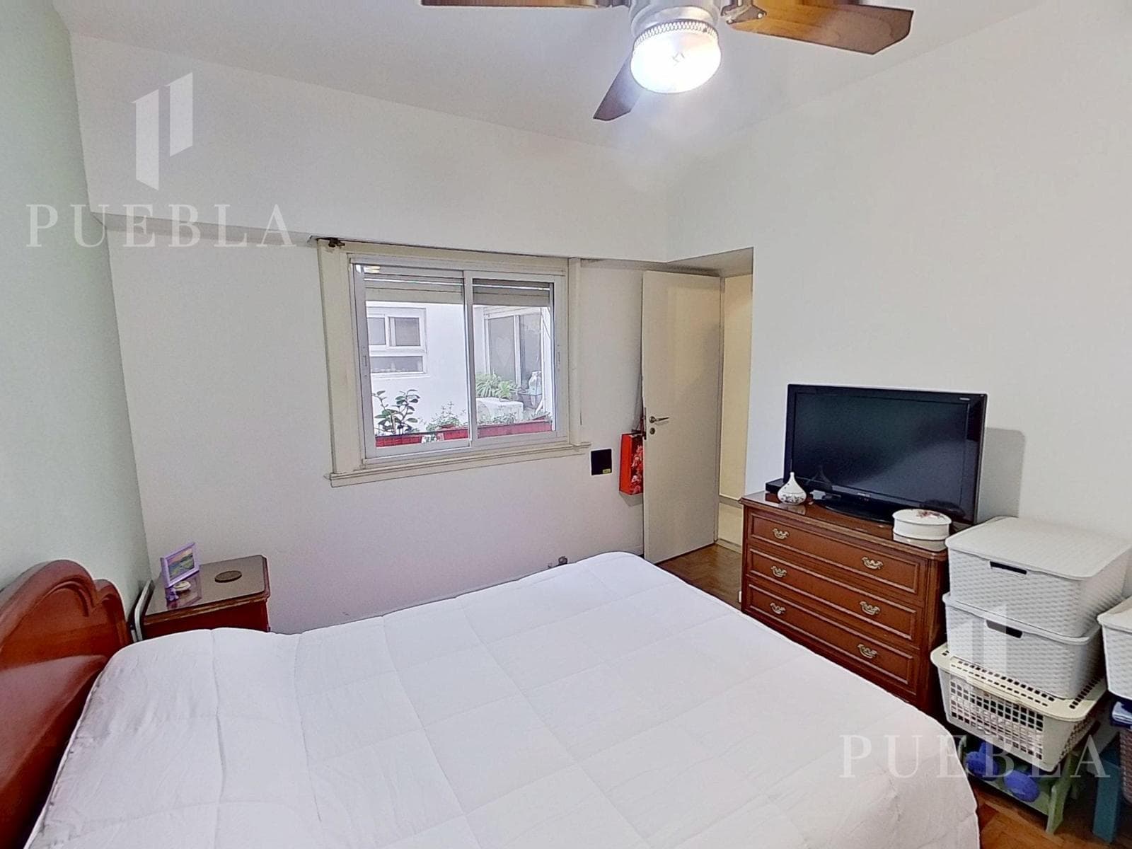 IMPECCABLE 3-ROOM APARTMENT, READY TO MOVE IN – ALMAGRO.