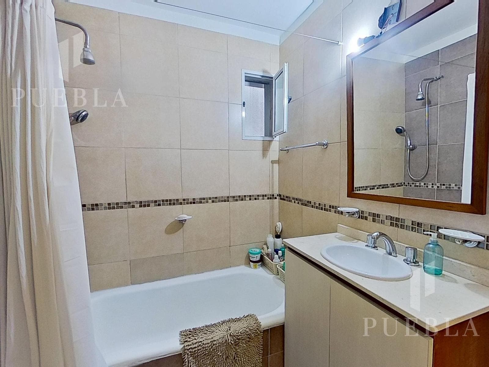 IMPECCABLE 3-ROOM APARTMENT, READY TO MOVE IN – ALMAGRO.