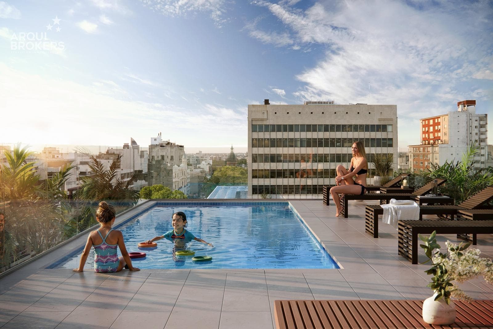 One-Bedroom Apartment for Sale in Cordón Sur - 401