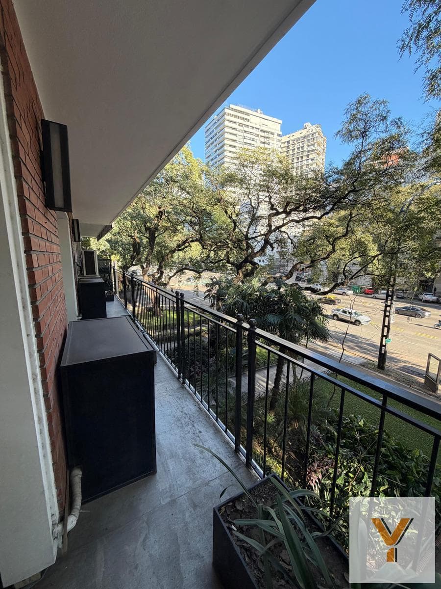 Apartment for Rent - 2 Bedrooms, 2 Bathrooms - 200 meters - Palermo