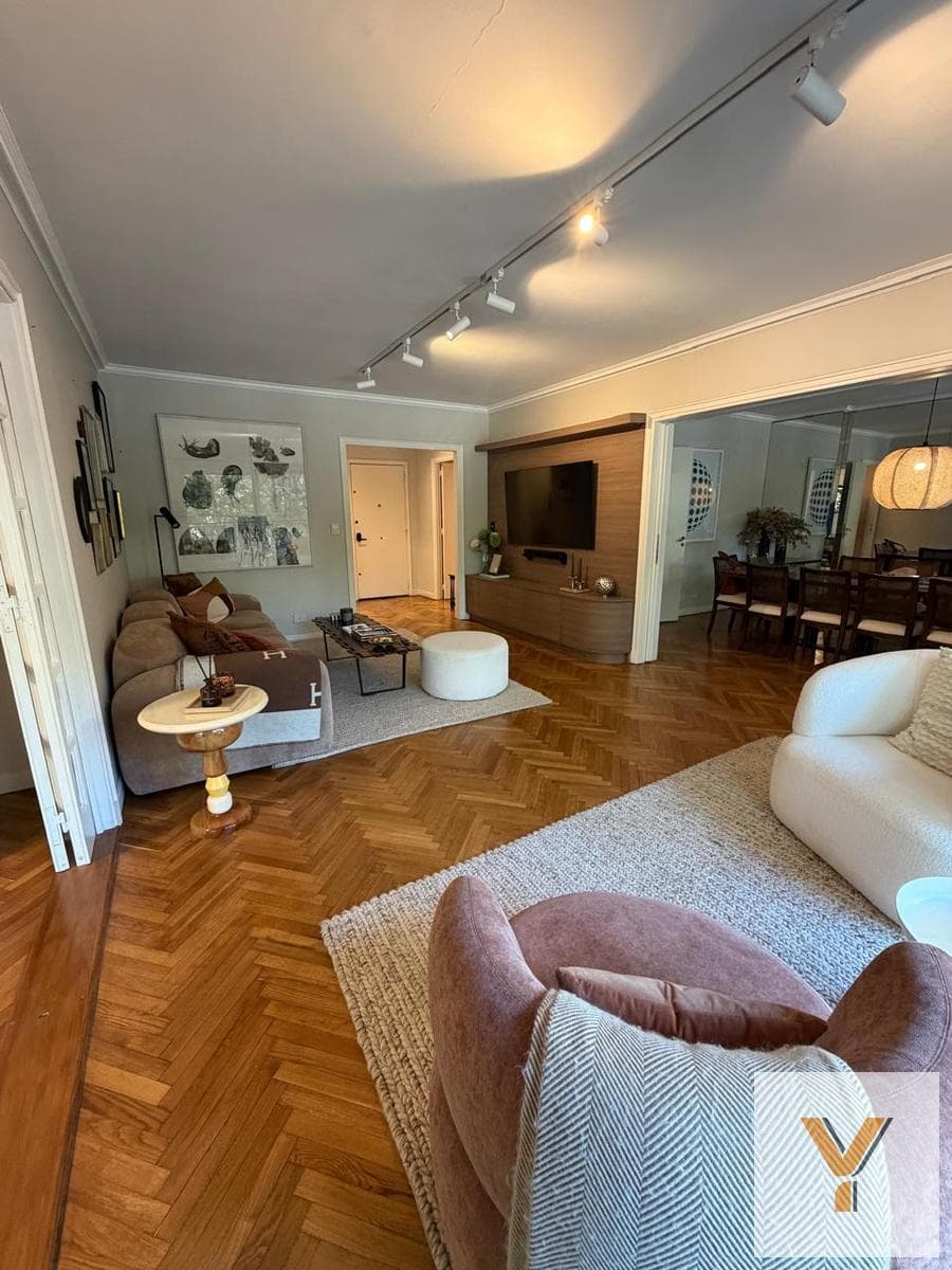 Apartment for Rent - 2 Bedrooms, 2 Bathrooms - 200 meters - Palermo