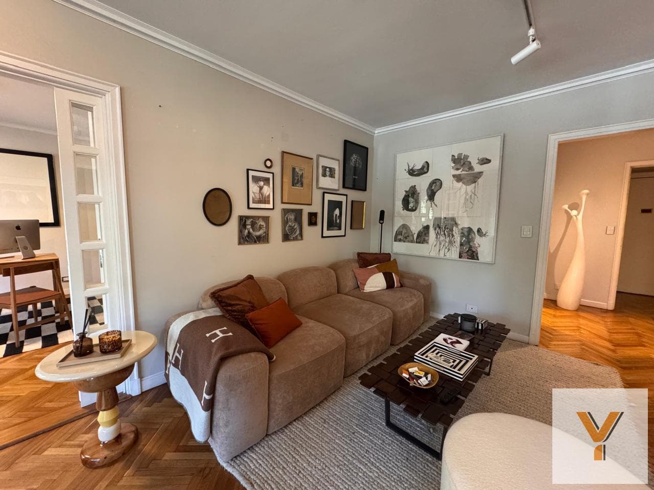 Apartment for Rent - 2 Bedrooms, 2 Bathrooms - 200 meters - Palermo