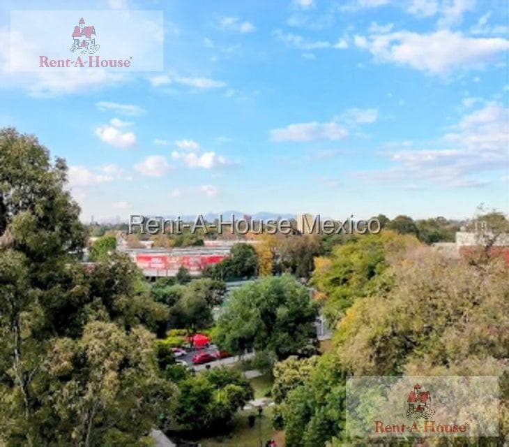 Apartment for sale in Coyoacán, Campestre Churubusco AF 26-742