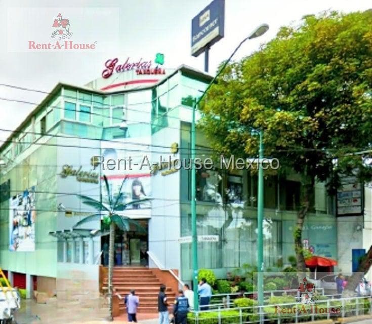 Apartment for sale in Coyoacán, Campestre Churubusco AF 27-242