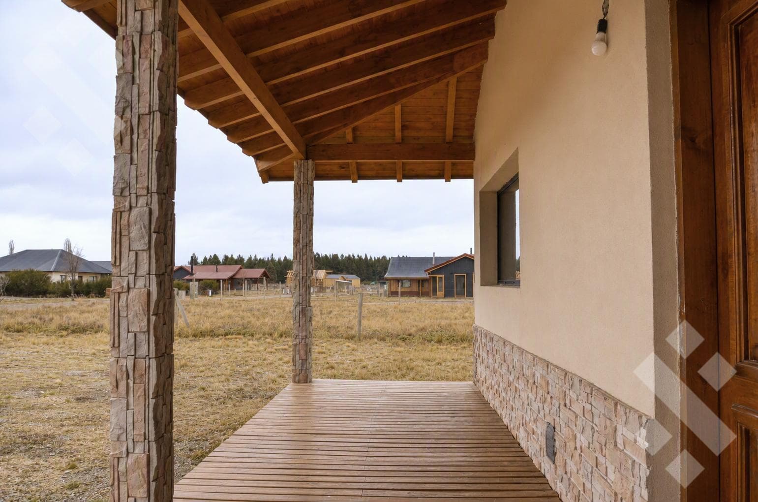 2-Bedroom House for Sale - Las Marias del Valle - San Martín de los Andes
