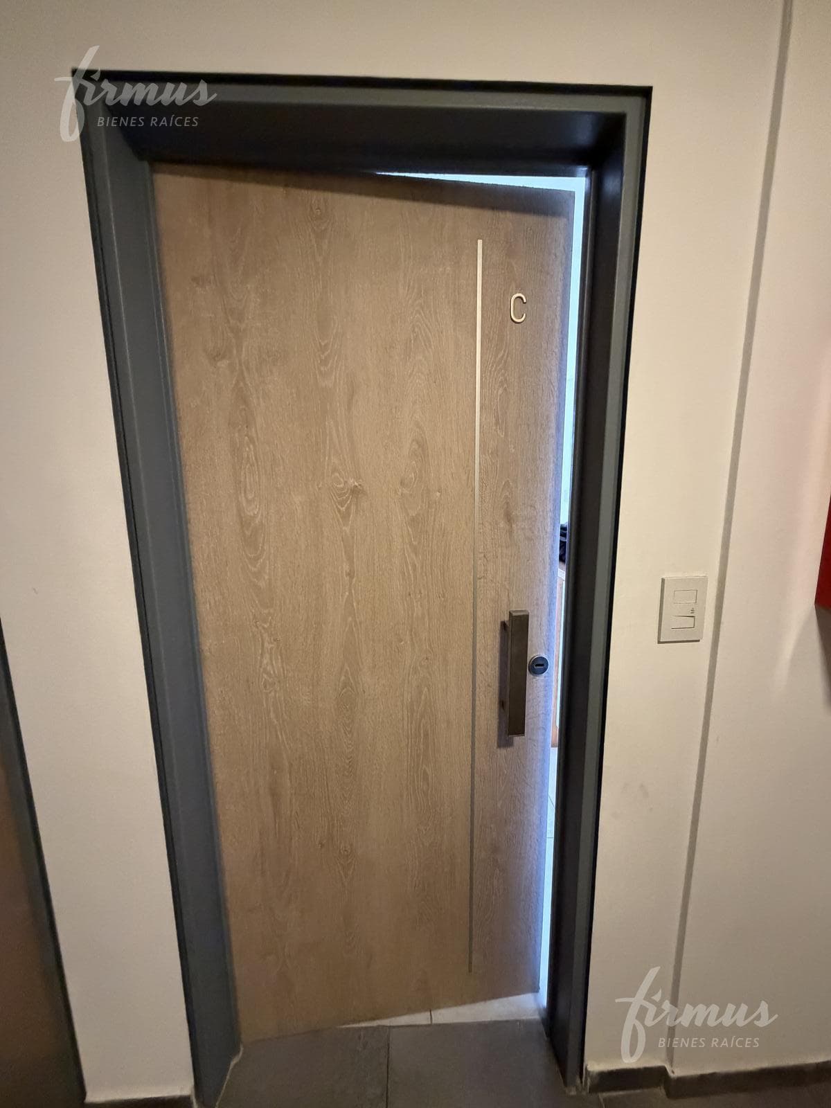 Apartment in General Paz