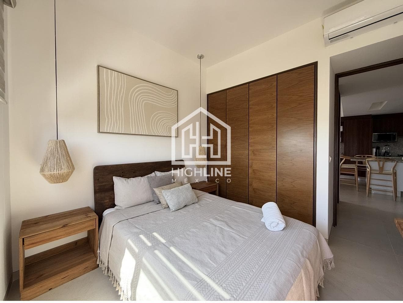Apartment in Jardines de Ciudad Mayakoba