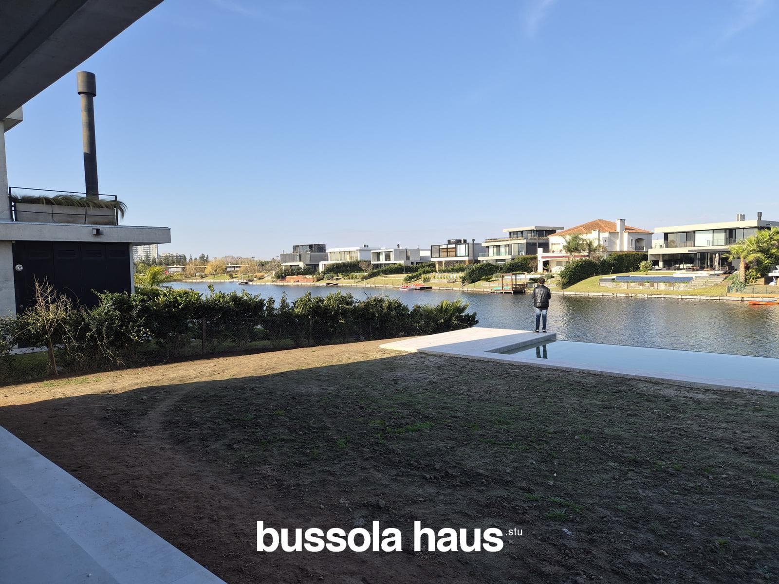 House for Sale Near the Lagoon in Virazon Nordelta