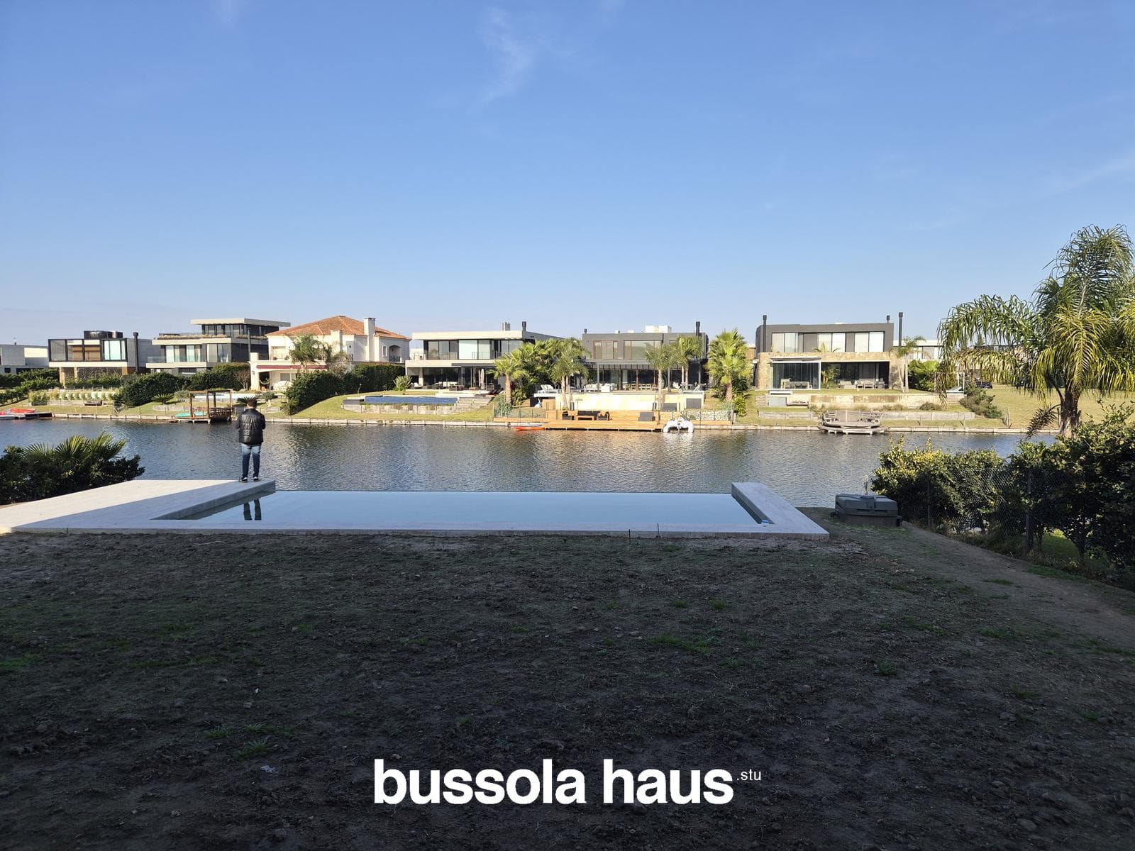 House for Sale Near the Lagoon in Virazon Nordelta