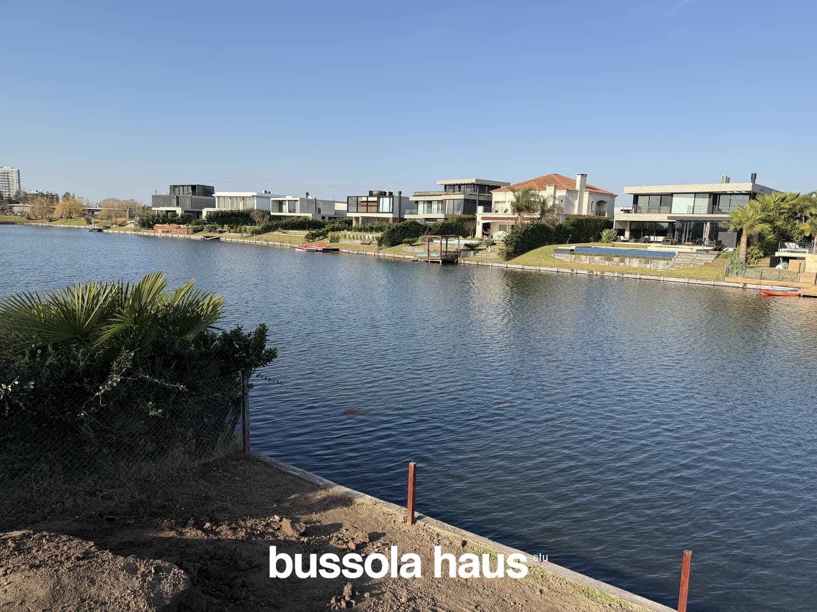 House for Sale Near the Lagoon in Virazon Nordelta