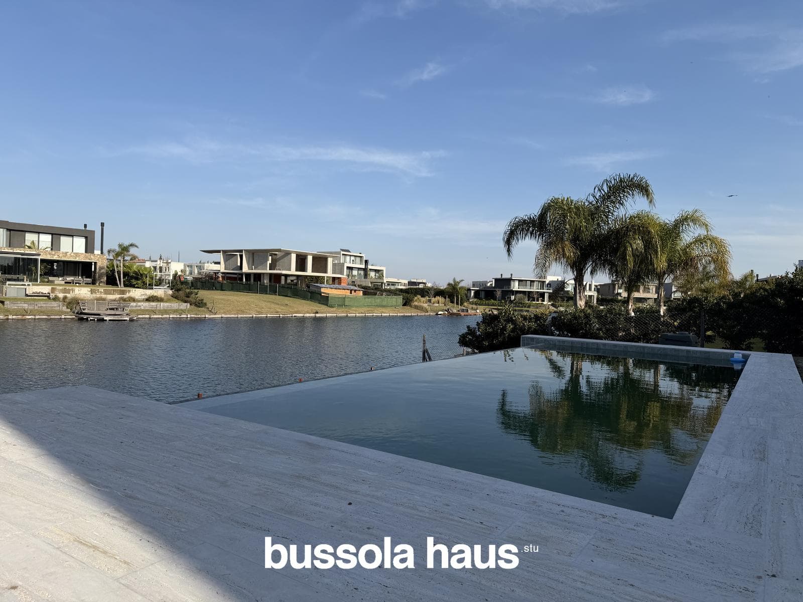 House for Sale Near the Lagoon in Virazon Nordelta