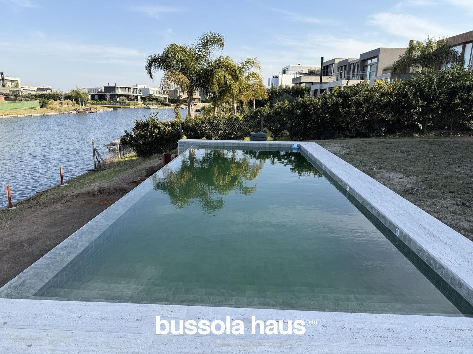 House for Sale Near the Lagoon in Virazon Nordelta