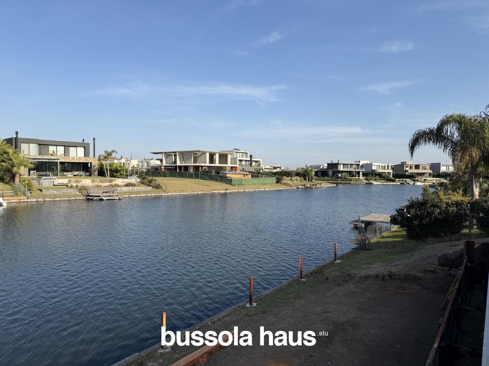 House for Sale Near the Lagoon in Virazon Nordelta
