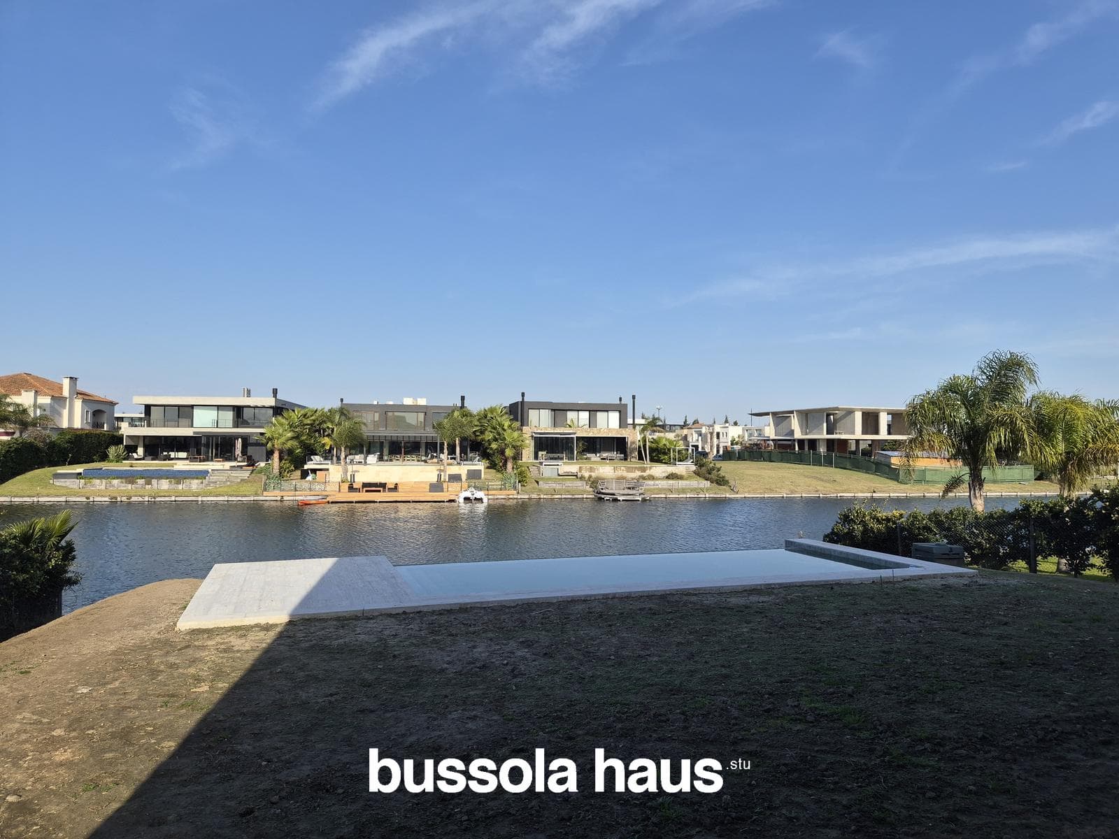House for Sale Near the Lagoon in Virazon Nordelta