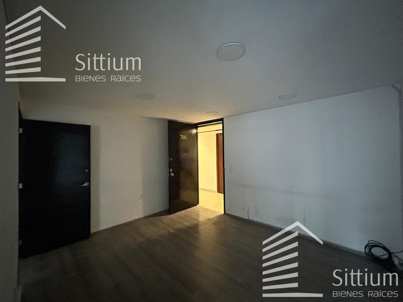 Office for Rent - Anzures - 65.15 m2 - 7th Floor