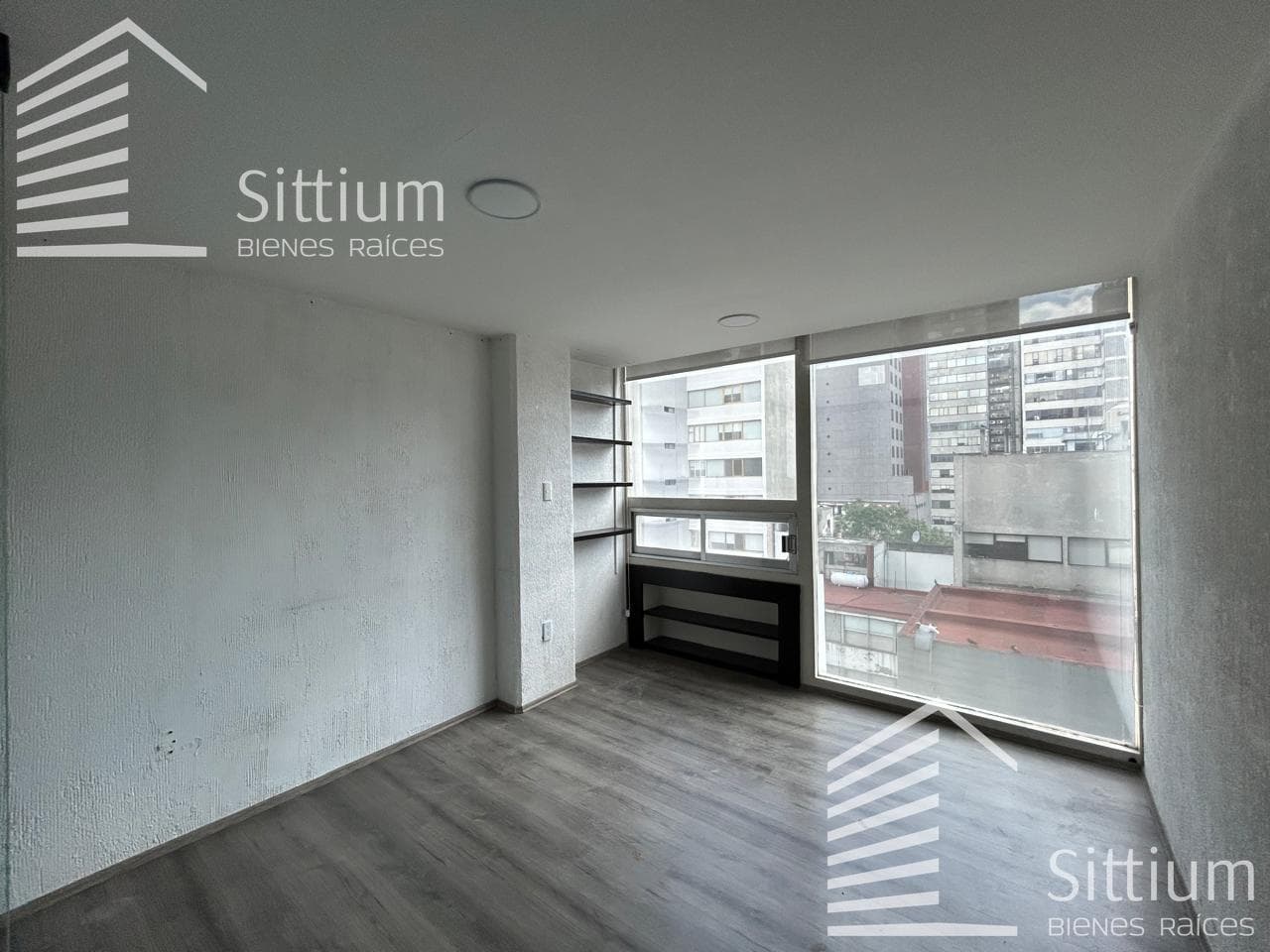 Office for Rent - Anzures - 65.15 m2 - 7th Floor