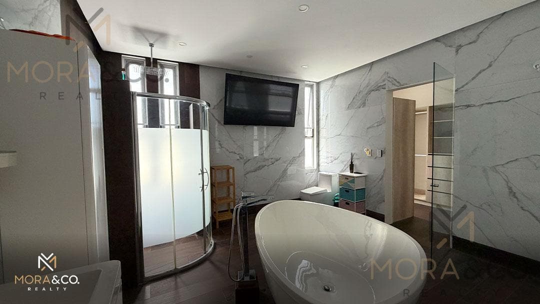 Furnished House for Rent in Lagos del Sol, Cancún | 4 Bedrooms and Jacuzzi