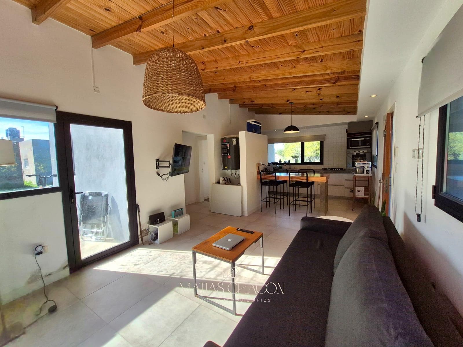 House in the Los Acantilados Neighborhood