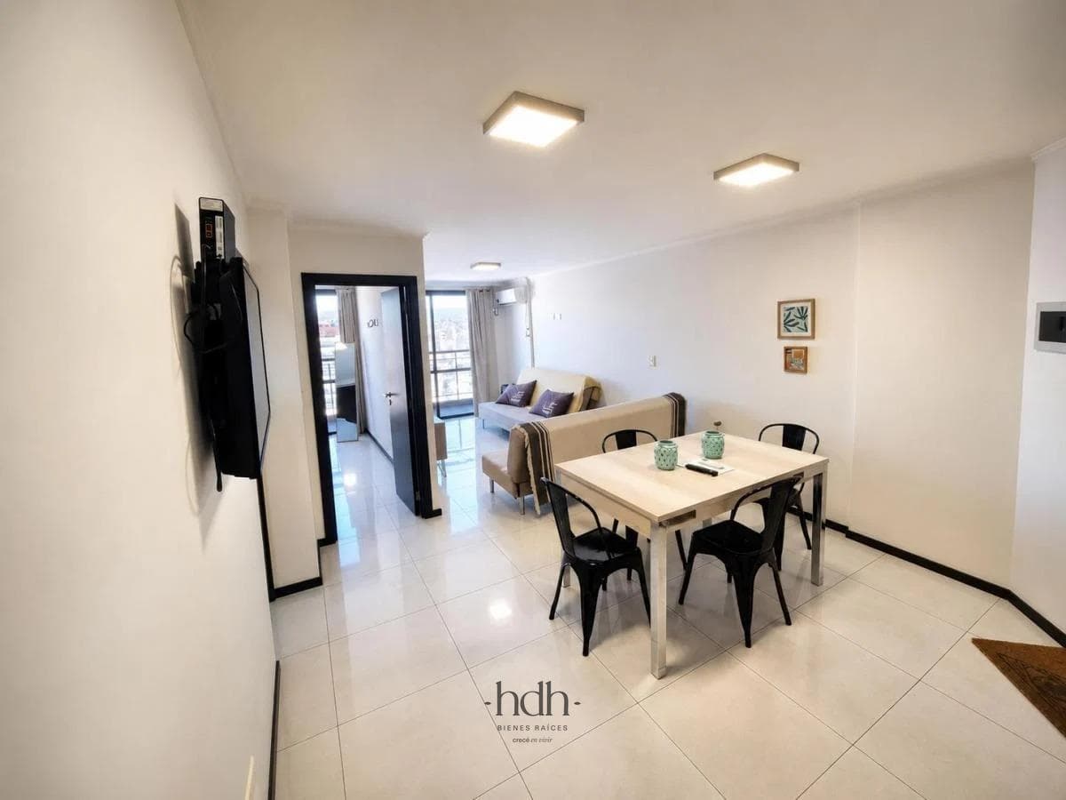 1-bedroom, 1-bathroom apartment for sale, furnished and with amenities