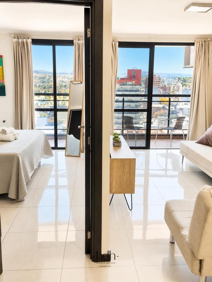 Departamento venta 1 dormitorio 1 baño amoblado con amenities
