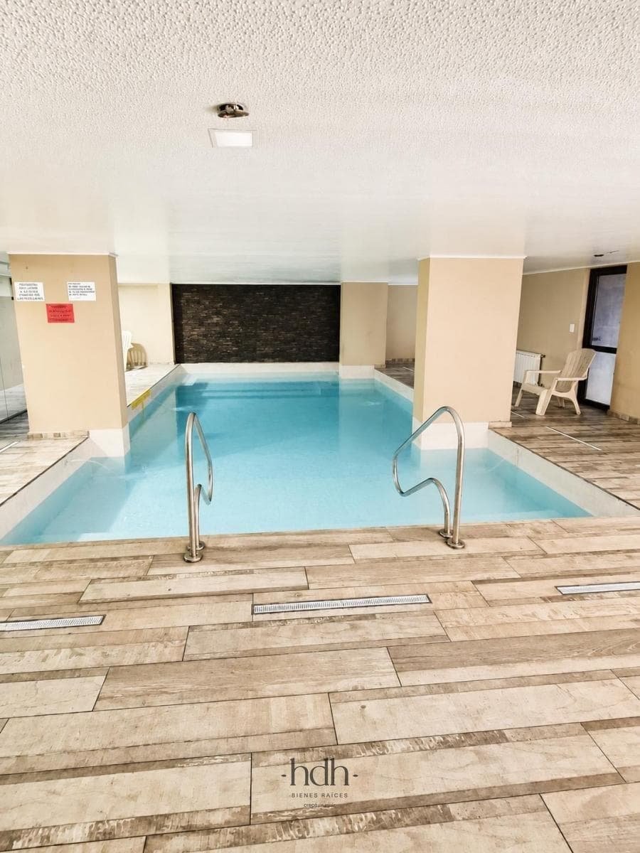 Departamento venta 1 dormitorio 1 baño amoblado con amenities