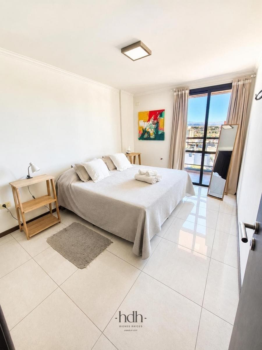 1-bedroom, 1-bathroom apartment for sale, furnished and with amenities