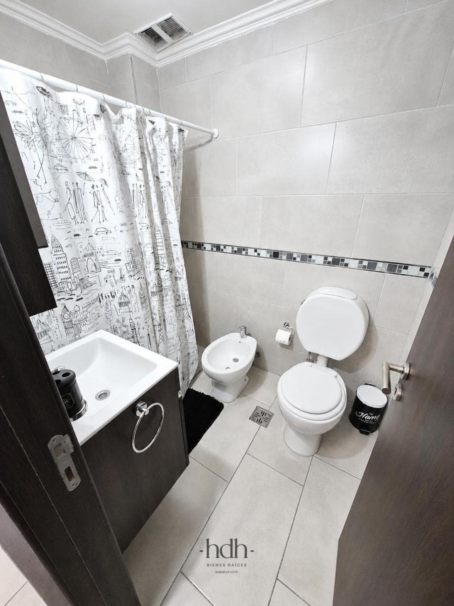 1-bedroom, 1-bathroom apartment for sale, furnished and with amenities
