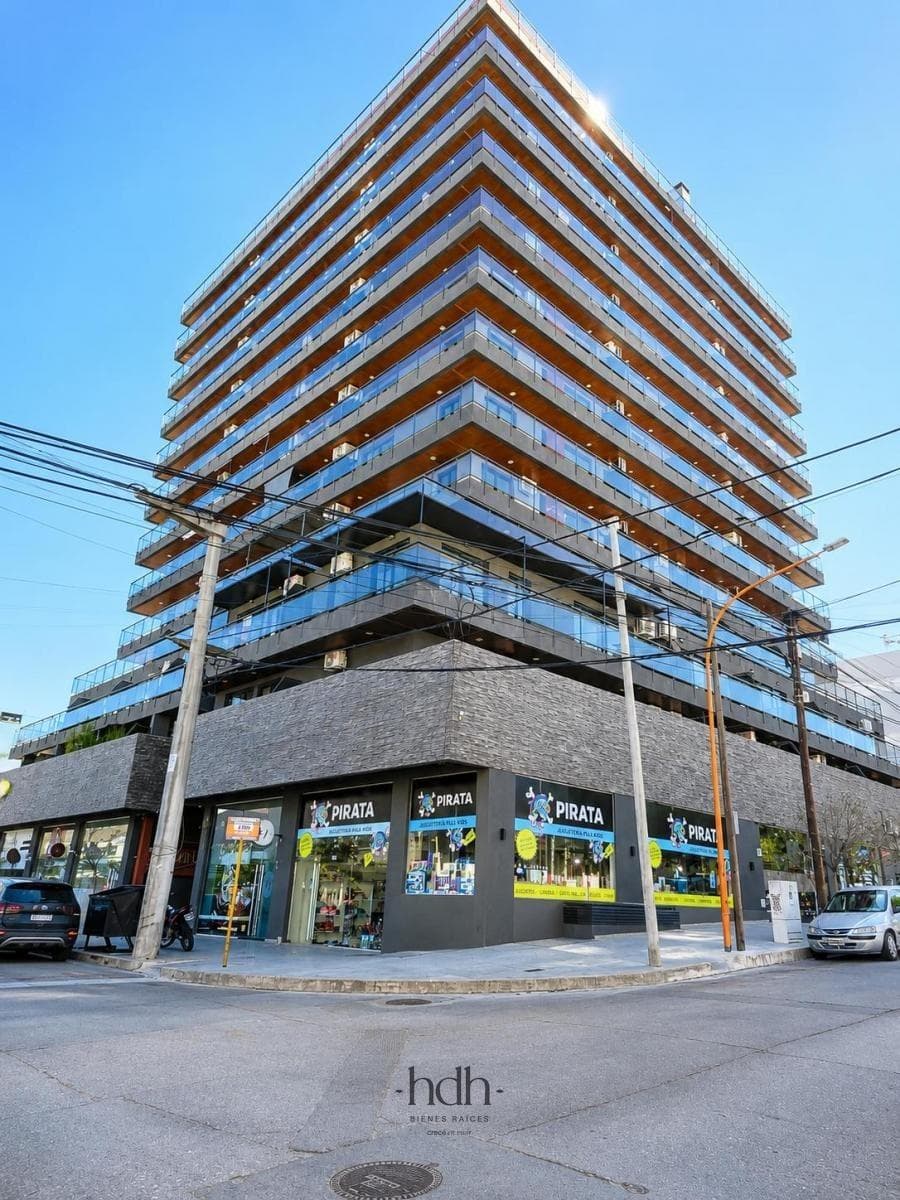 Departamento venta 1 dormitorio 1 baño amoblado con amenities