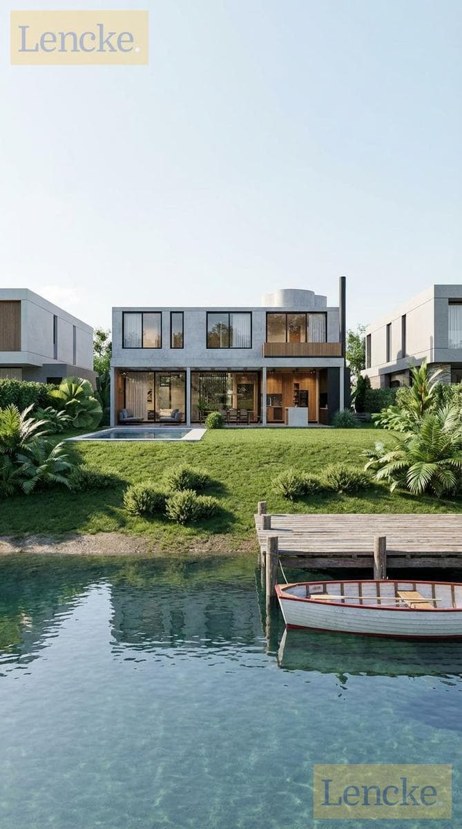 Brand-new house for sale in Puertos - Riberas Neighborhood