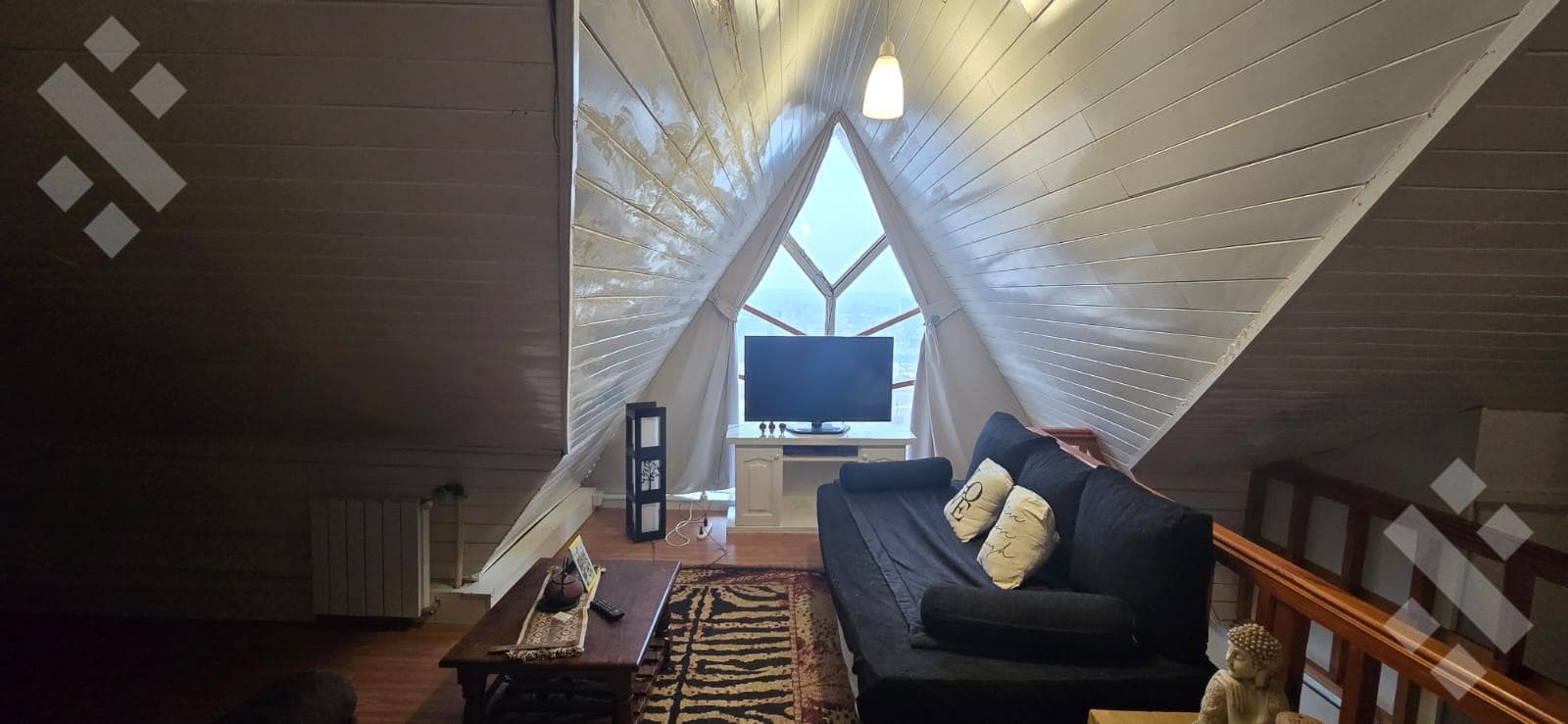 2-Bedroom Apartment for Sale with Fireplace - Santa Genoveva Neighborhood - Neuquén City