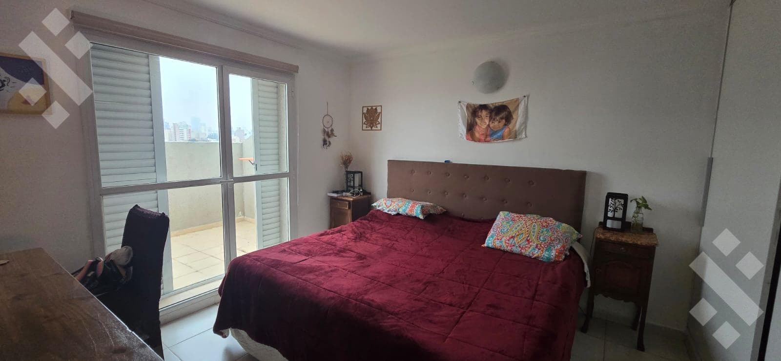 2-Bedroom Apartment for Sale with Fireplace - Santa Genoveva Neighborhood - Neuquén City