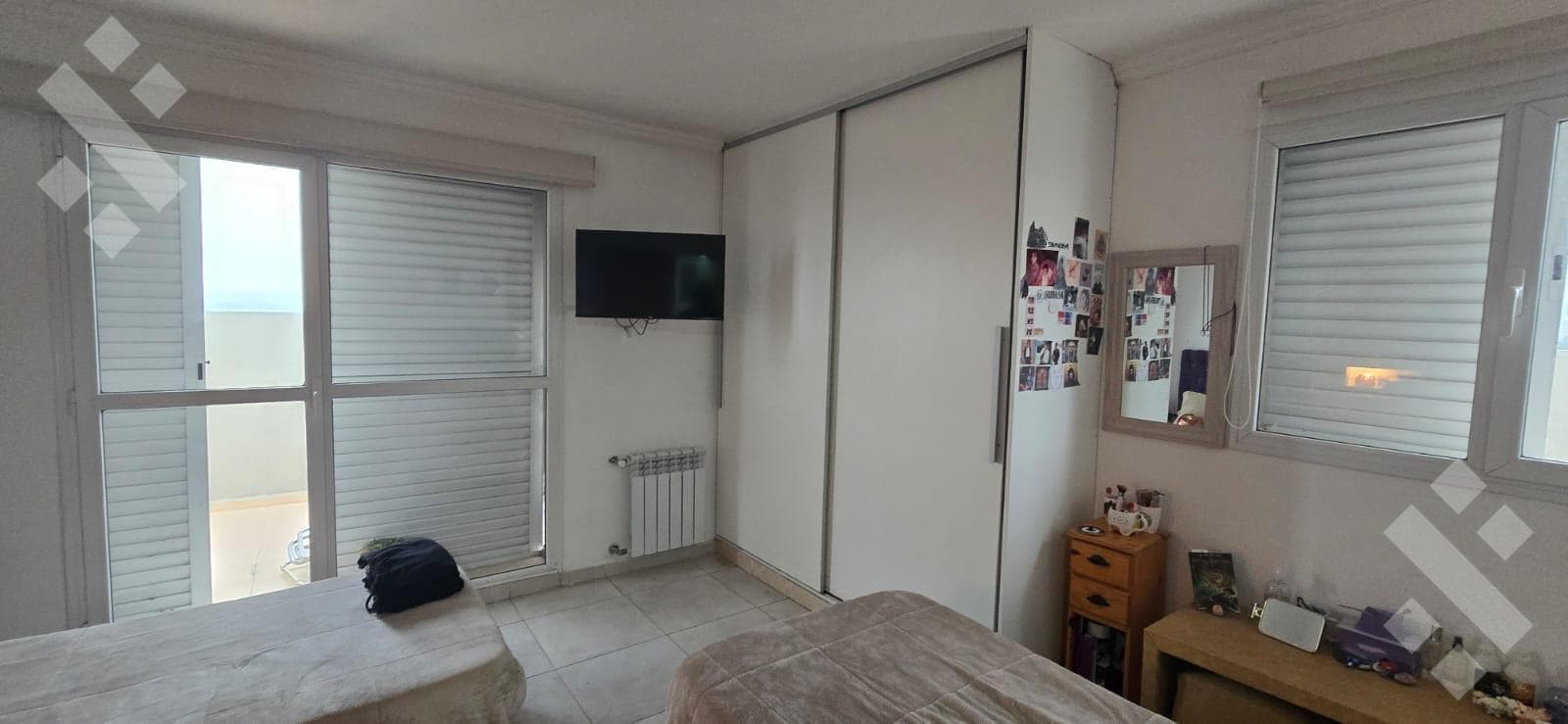 2-Bedroom Apartment for Sale with Fireplace - Santa Genoveva Neighborhood - Neuquén City