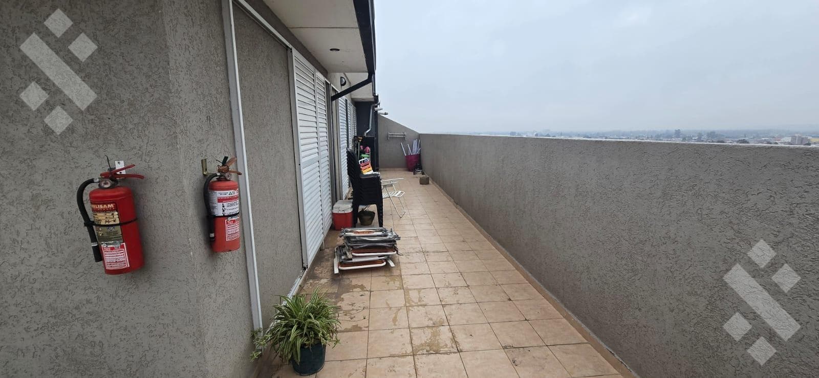 2-Bedroom Apartment for Sale with Fireplace - Santa Genoveva Neighborhood - Neuquén City