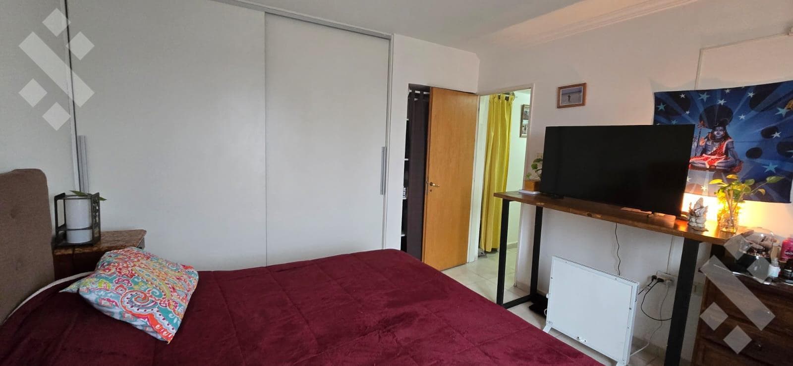 2-Bedroom Apartment for Sale with Fireplace - Santa Genoveva Neighborhood - Neuquén City