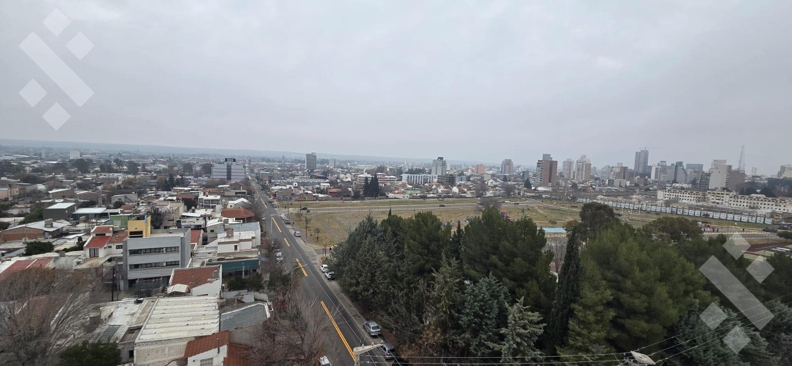 2-Bedroom Apartment for Sale with Fireplace - Santa Genoveva Neighborhood - Neuquén City